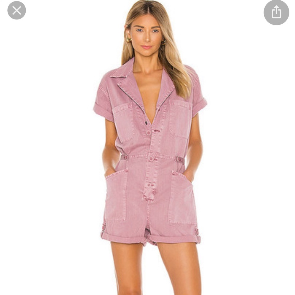 Pistola Parker Field Suit Short